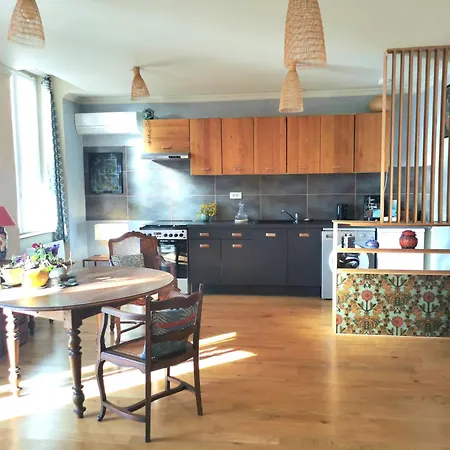 Apartament T2 Ambiance Zen, Hyper Calme Au Coeur De Valence (Drome)