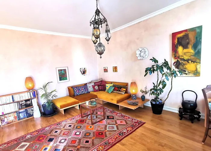 Apartament T2 Ambiance Zen, Hyper Calme Au Coeur De *